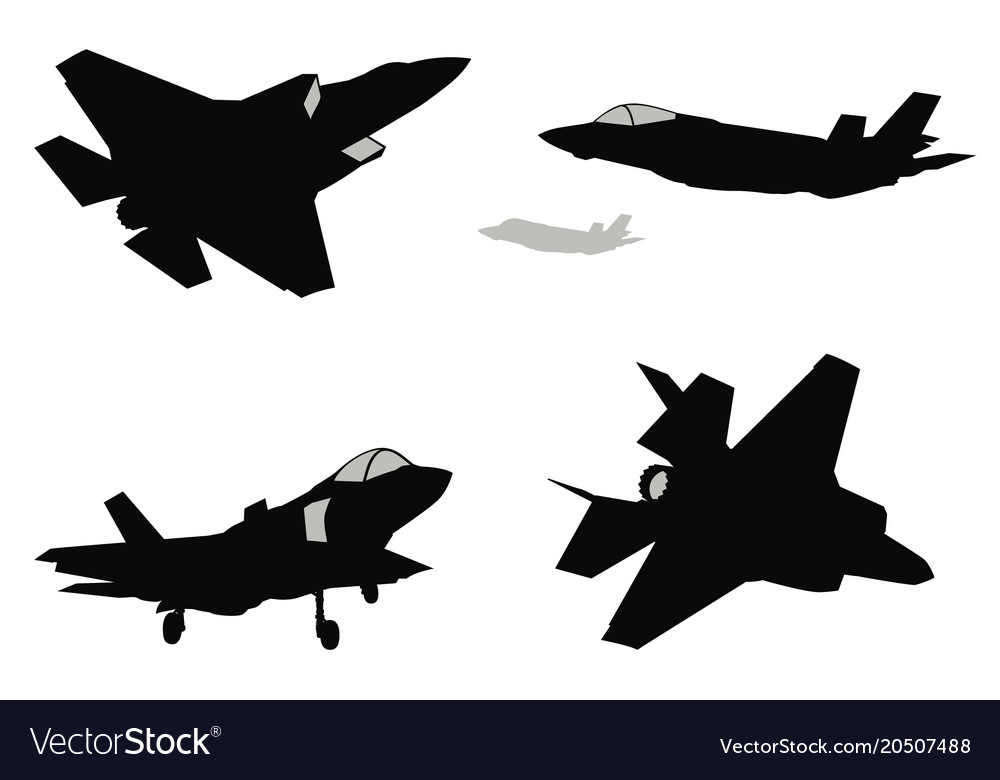 Fighters set
