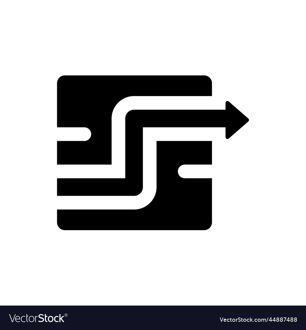 Labyrinth Solution Icon