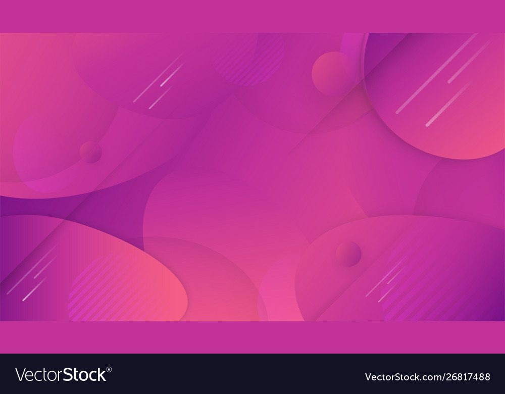 Modern abstract gradient background in liquid vector image Modern abstract gradient background in liquid