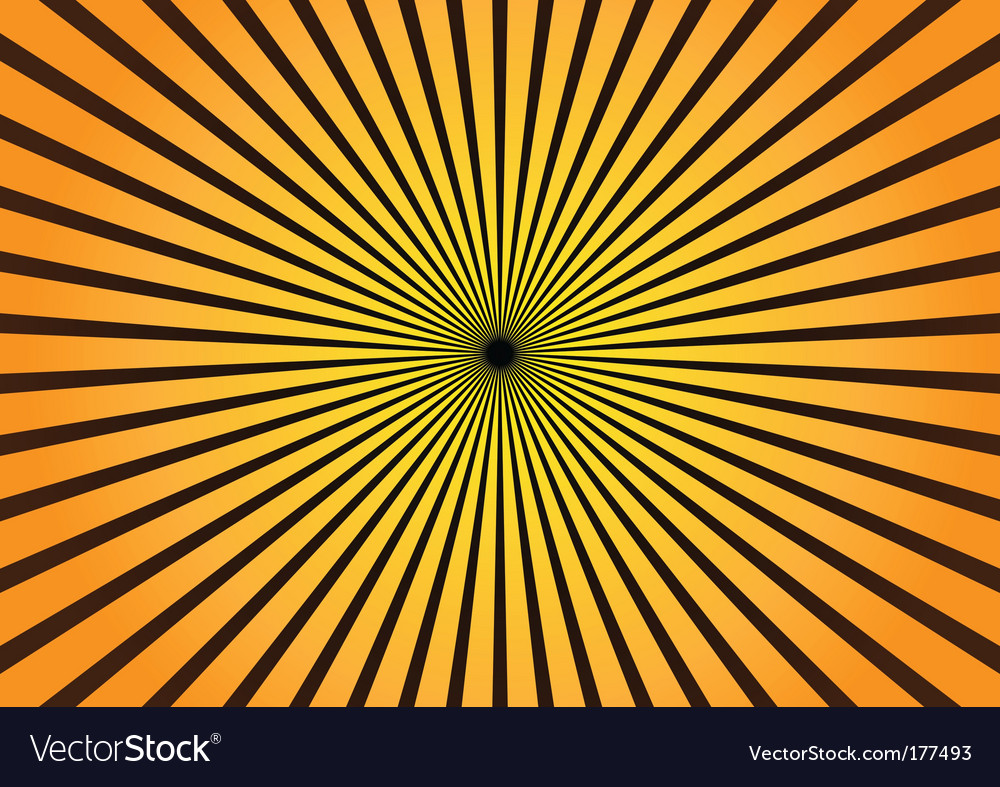 Dynamic Ray Background
