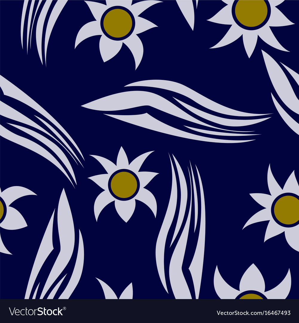 Pattern in striped style