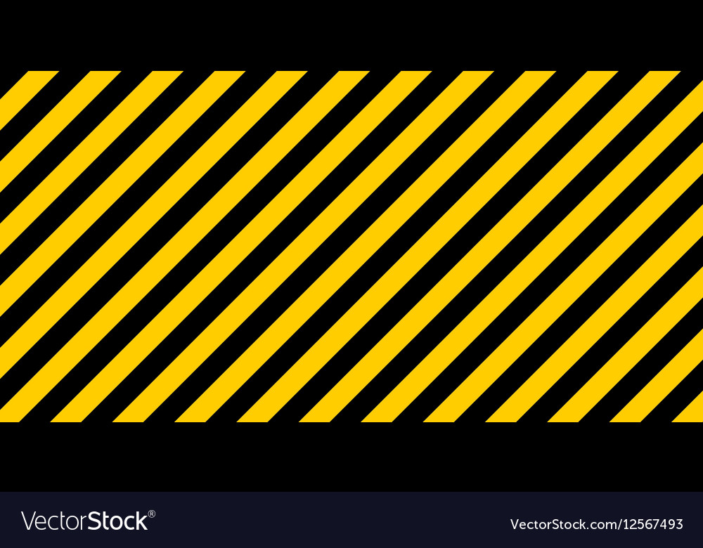 caution stripes wallpaper