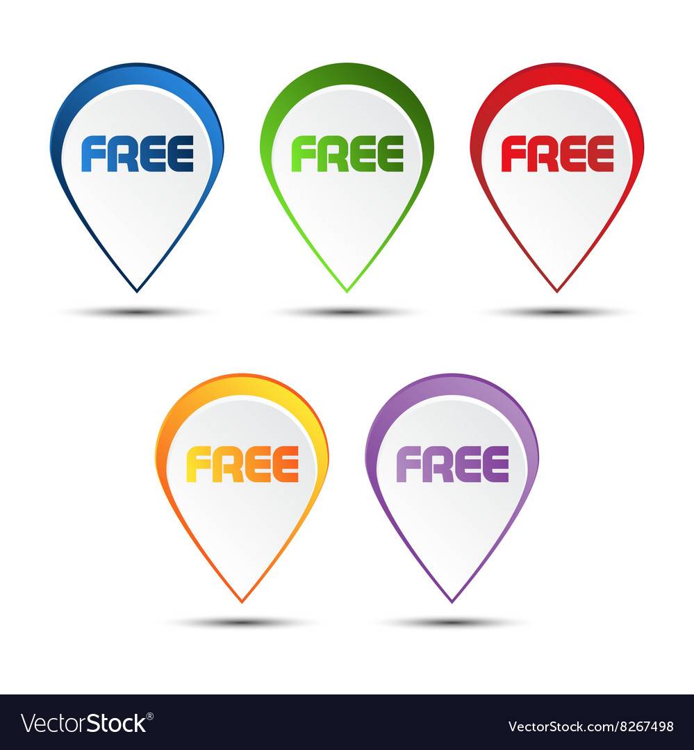 3d pointer for your free product
