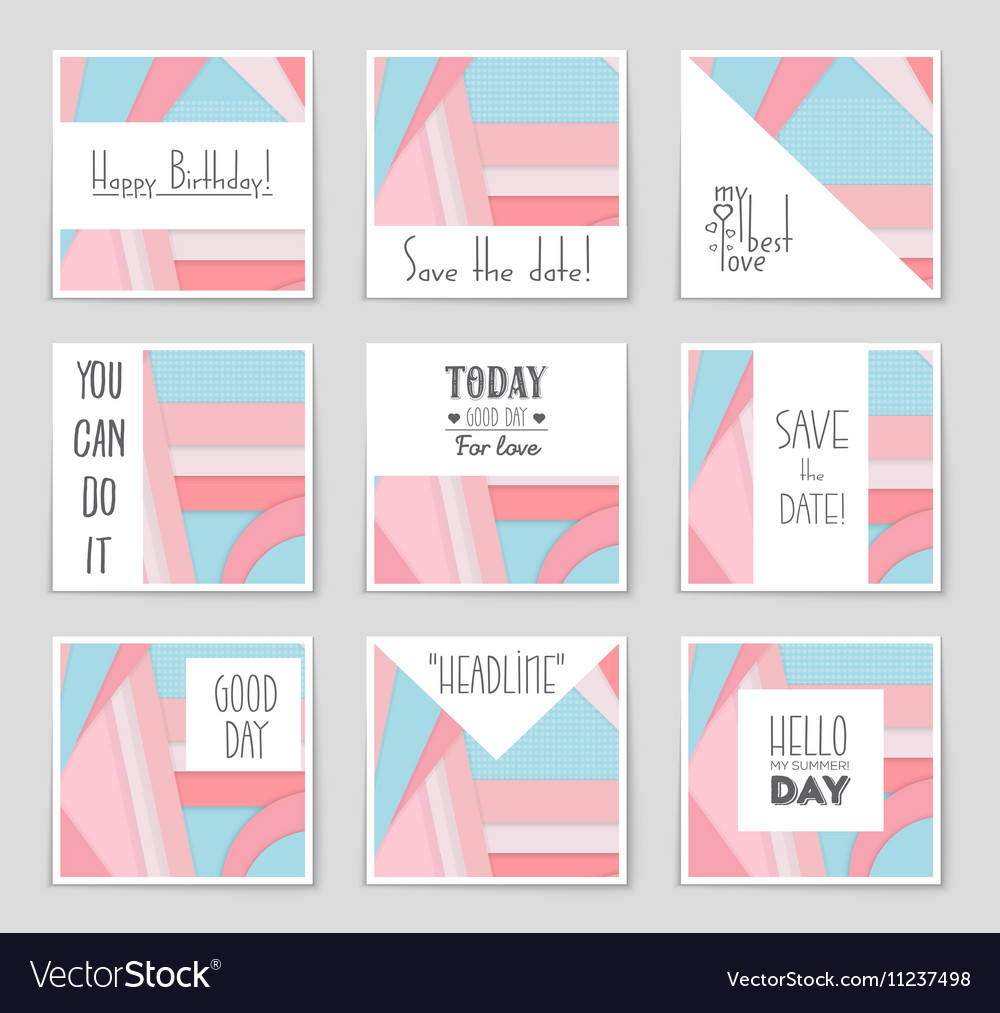 Abstract layout background for web