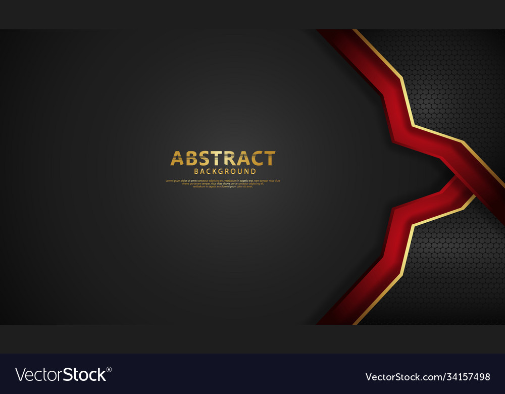Background with bright flow lines effect vector image Background with bright flow lines effect
