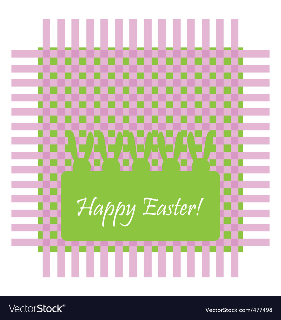 Easter holiday background