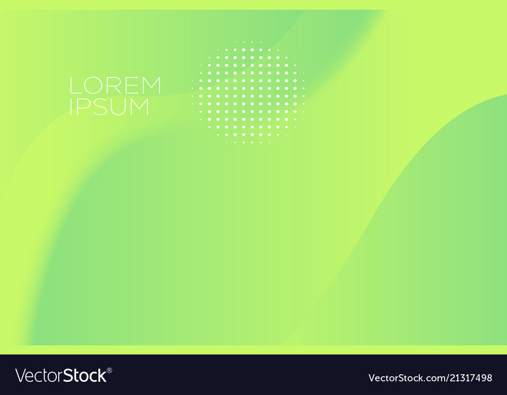 Smooth abstract colorful backgrounds set - eps10