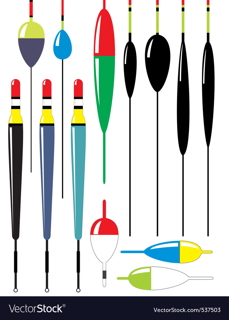 fishing floats