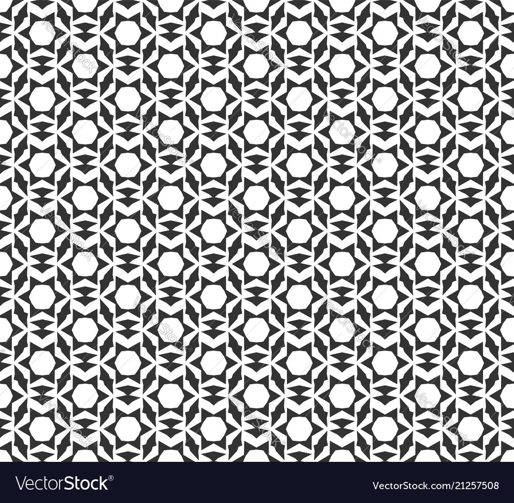 Abstract geometric seamless pattern repeating vector image Abstract geometric seamless pattern repeating