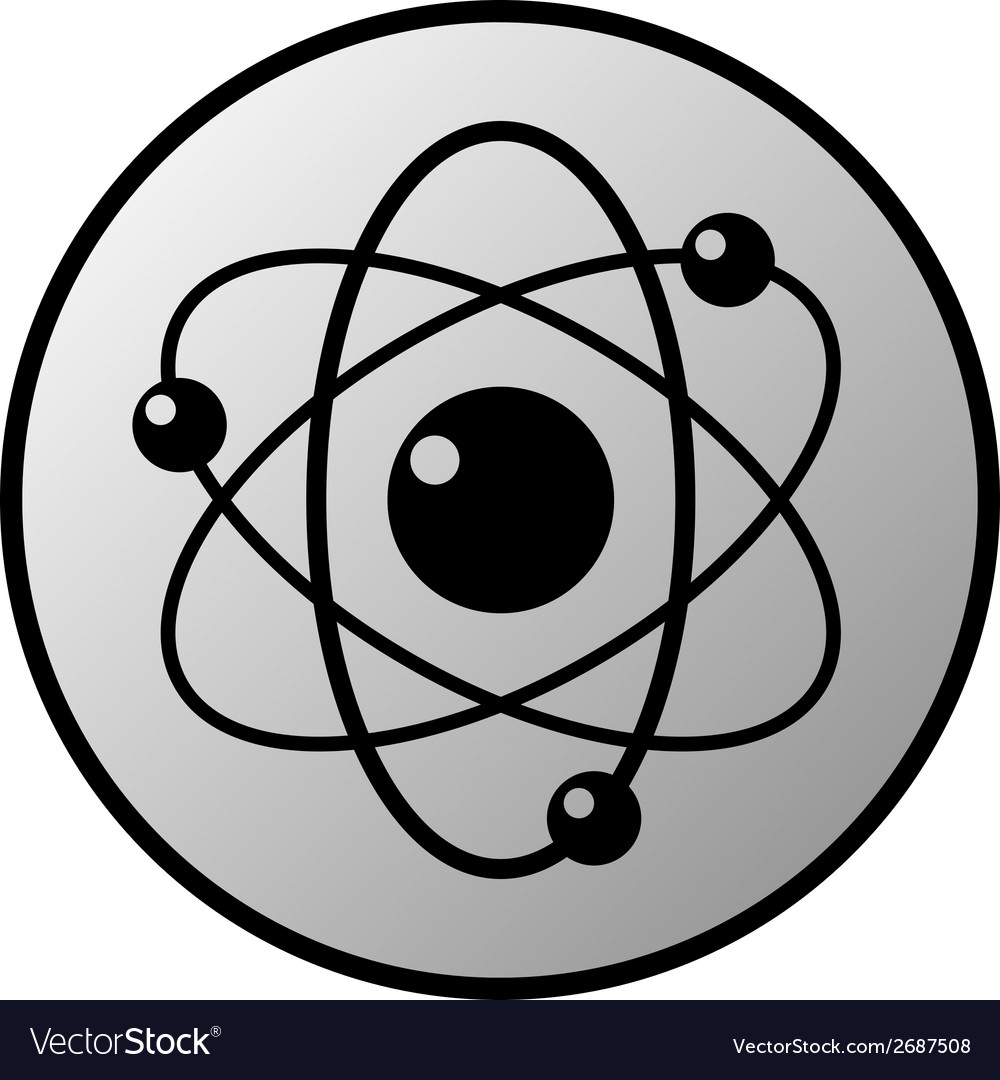 Atom button