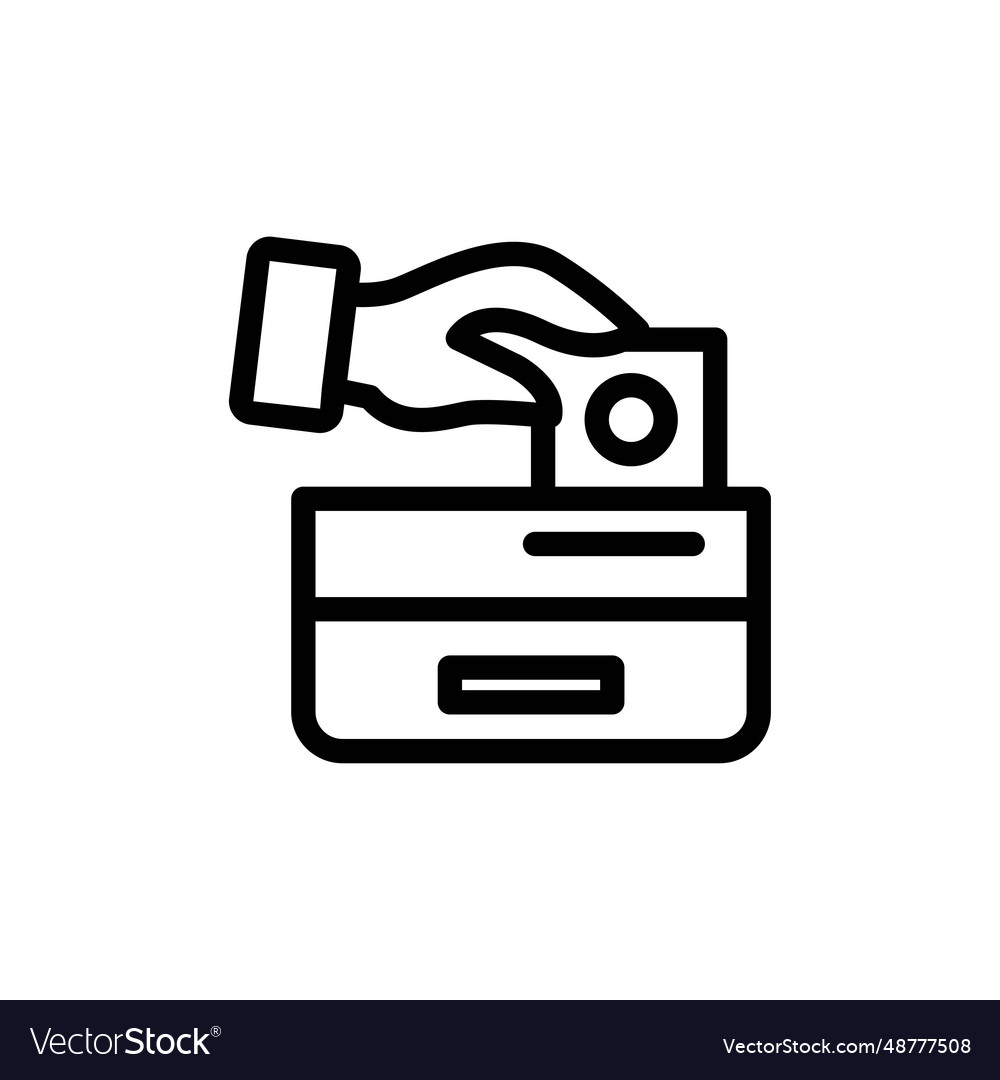 Saving icon design