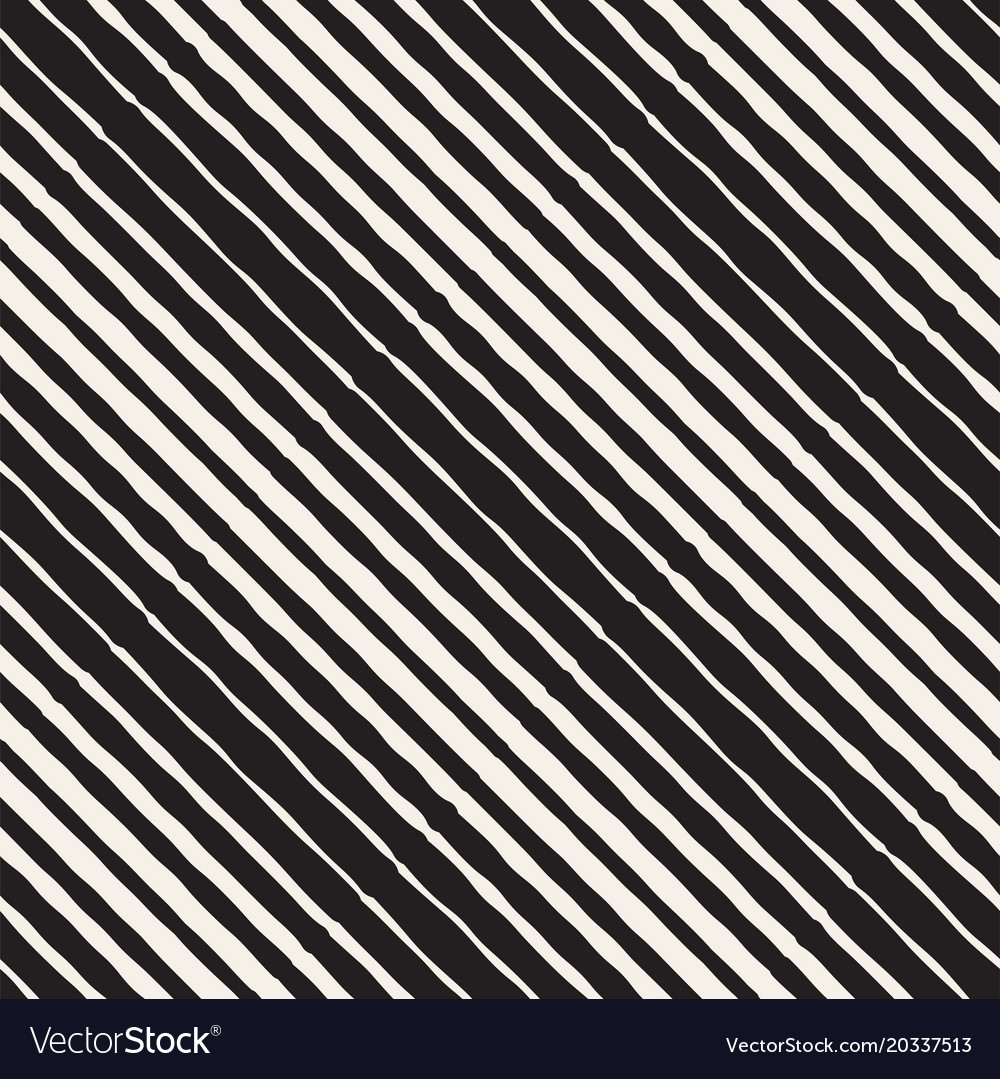 Abstract Hand-Drawn Line Pattern