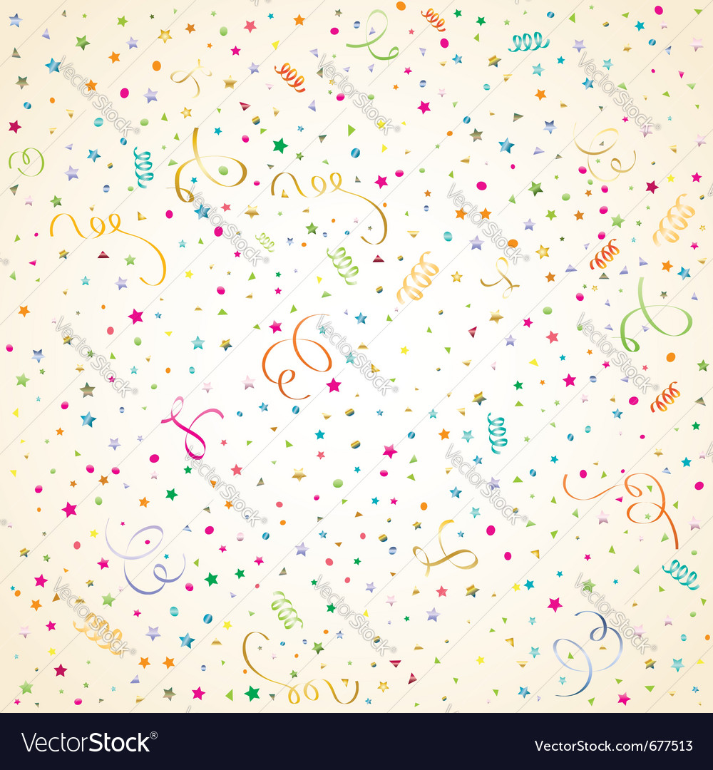 birthday background royalty free vector image vectorstock birthday backround