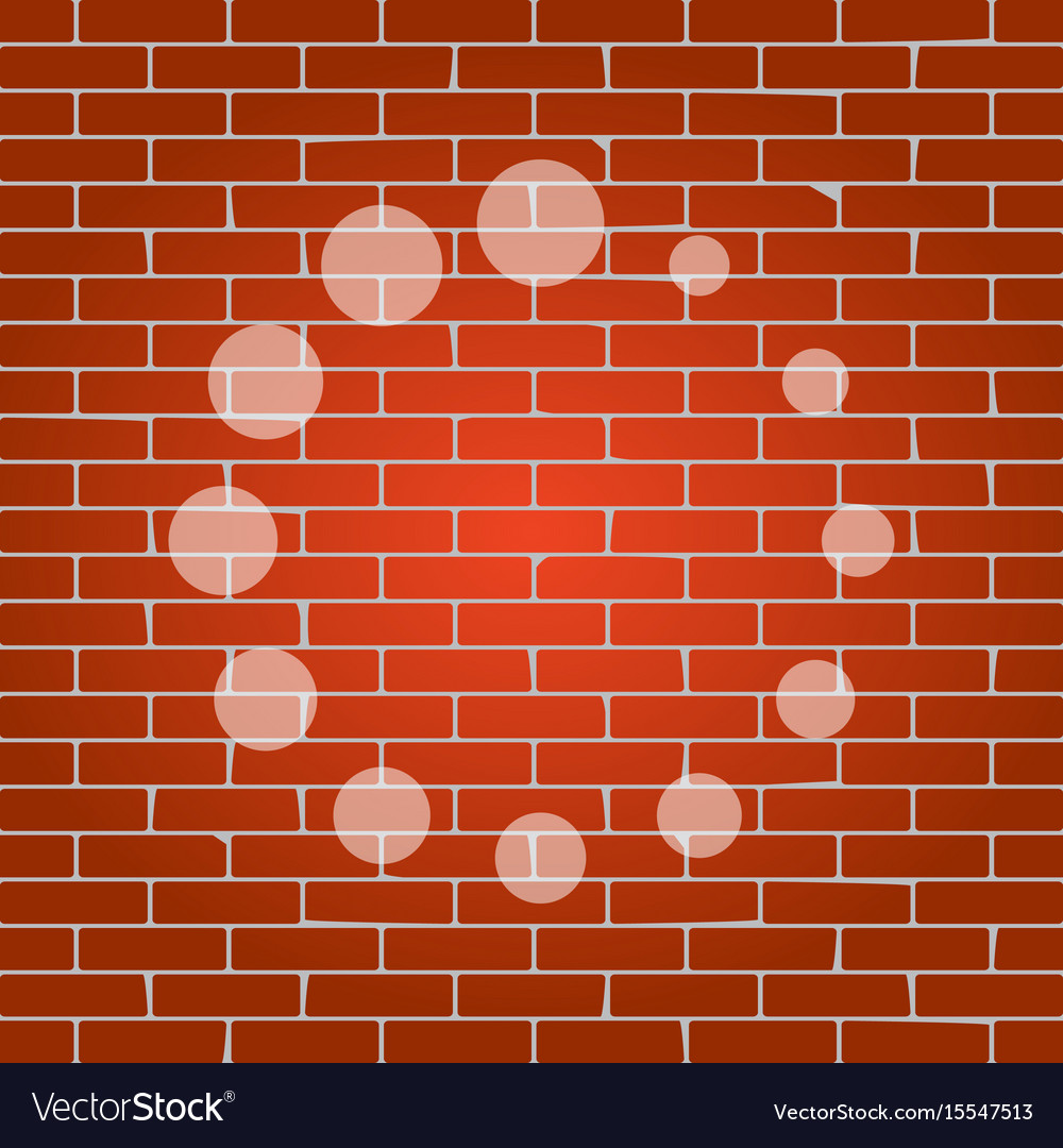 Circular loading sign whitish icon