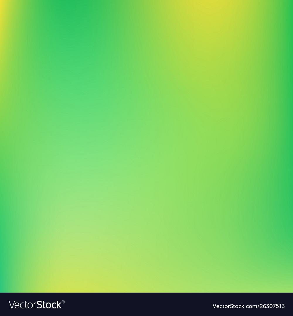 Gradient mesh painted in different colors