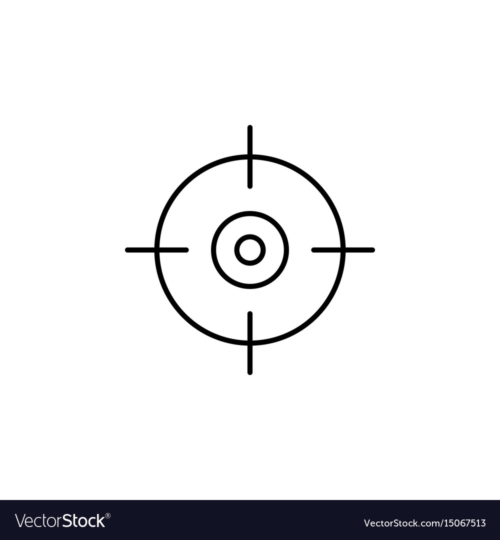 Navigation Location Marker Icon