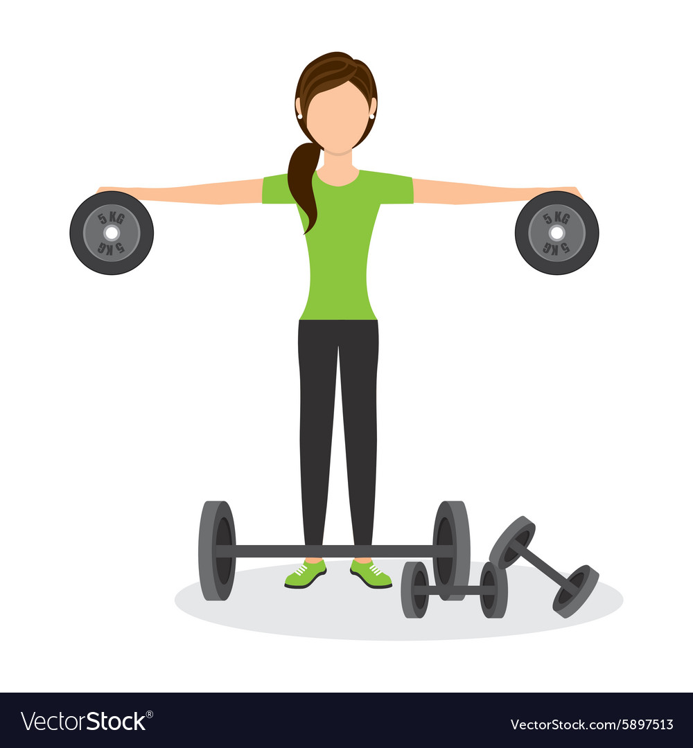 People sport Royalty Free Vector Image - VectorStock