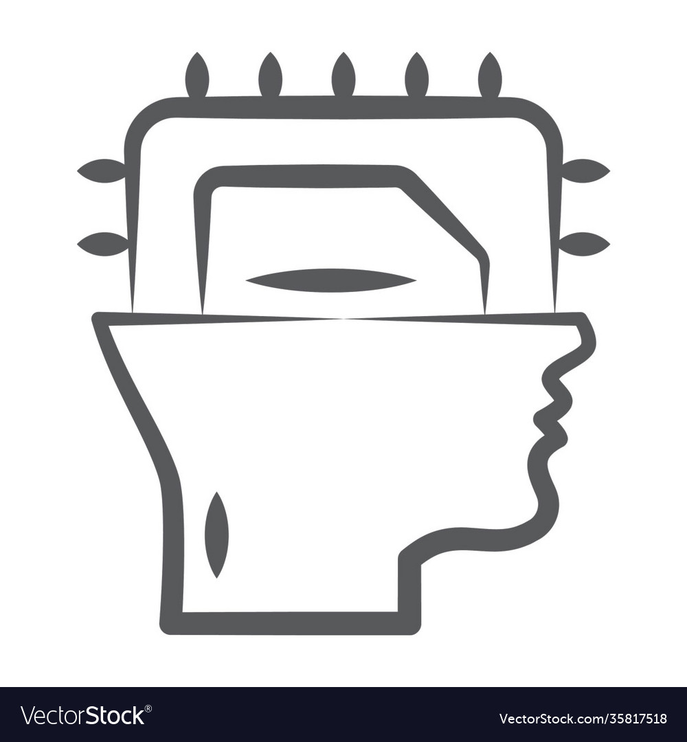 Brain intelligence Royalty Free Vector Image - VectorStock