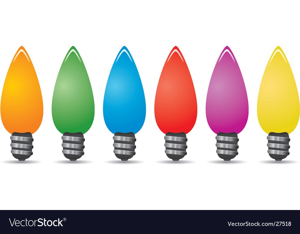 Festive Christmas Lights Collection