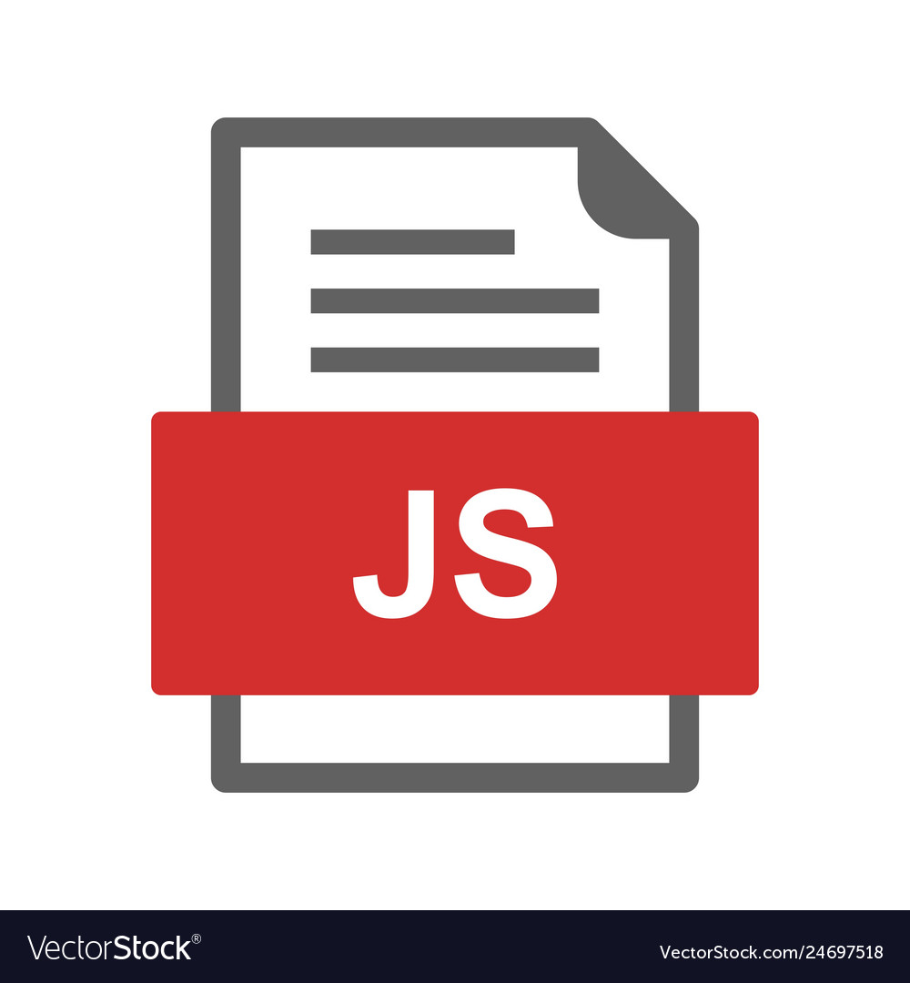 Js file document icon