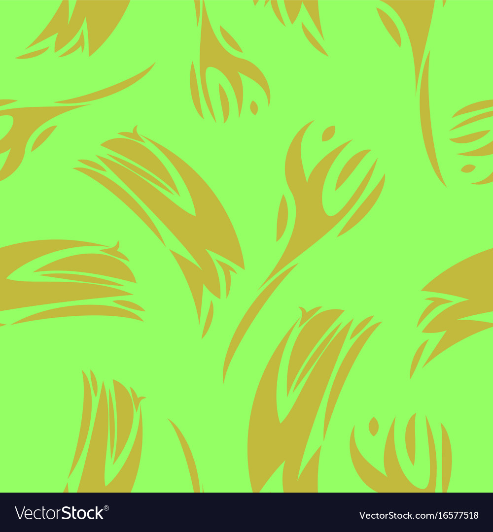 Pattern in striped style