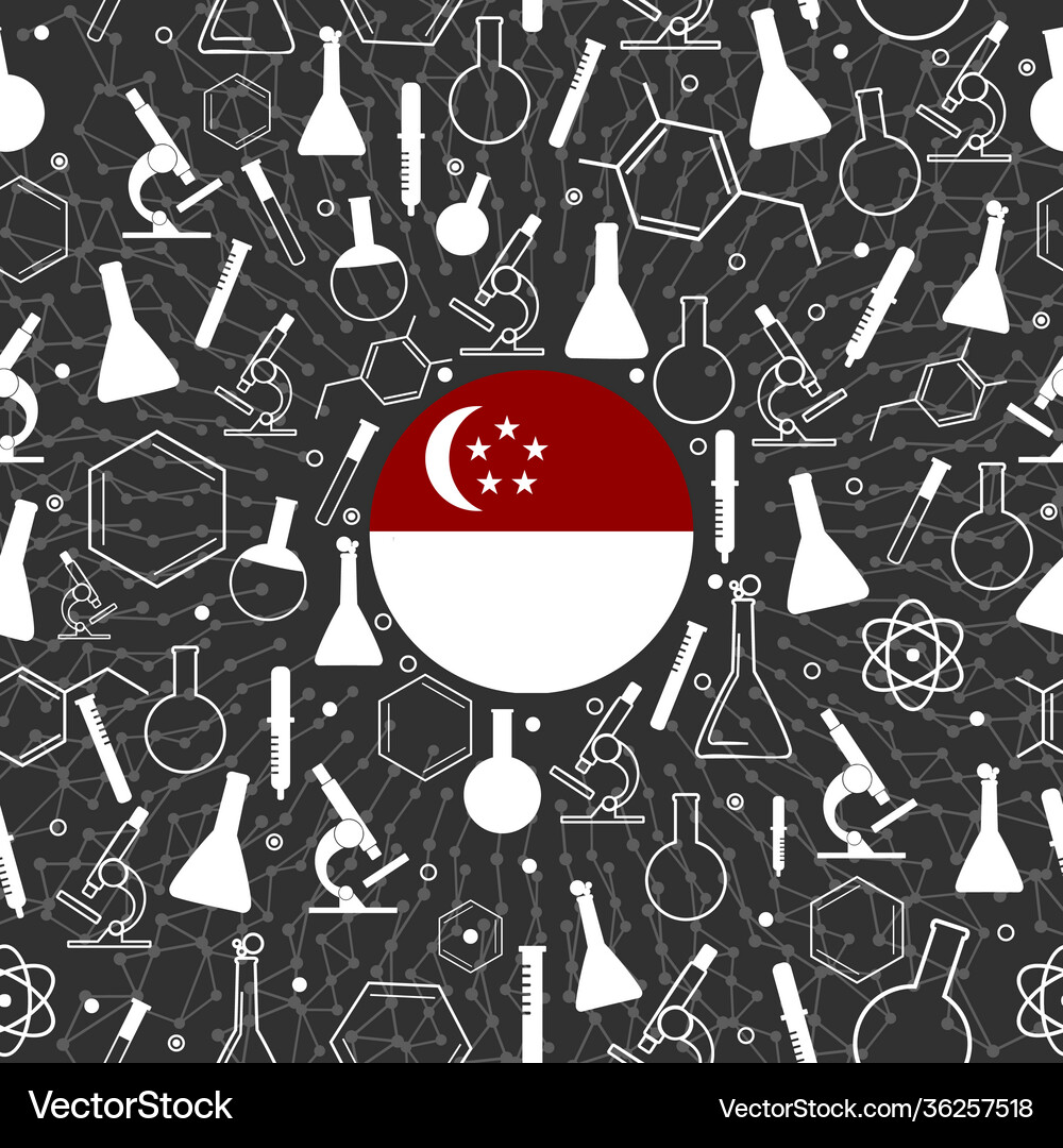 Science concept Royalty Free Vector Image - VectorStock