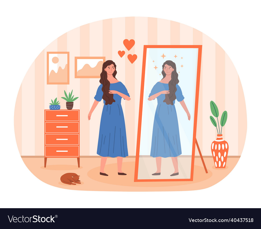 Self-Reflection and Identity