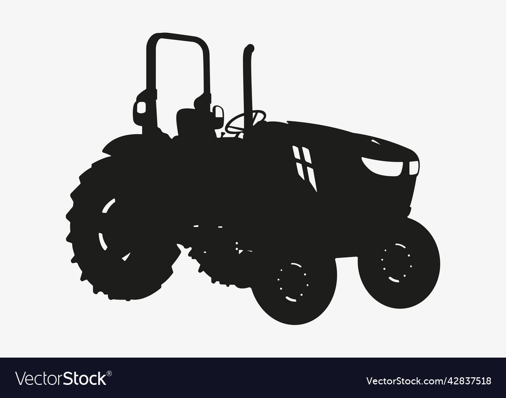 Traktorbau Landwirtschaftsfahrzeug