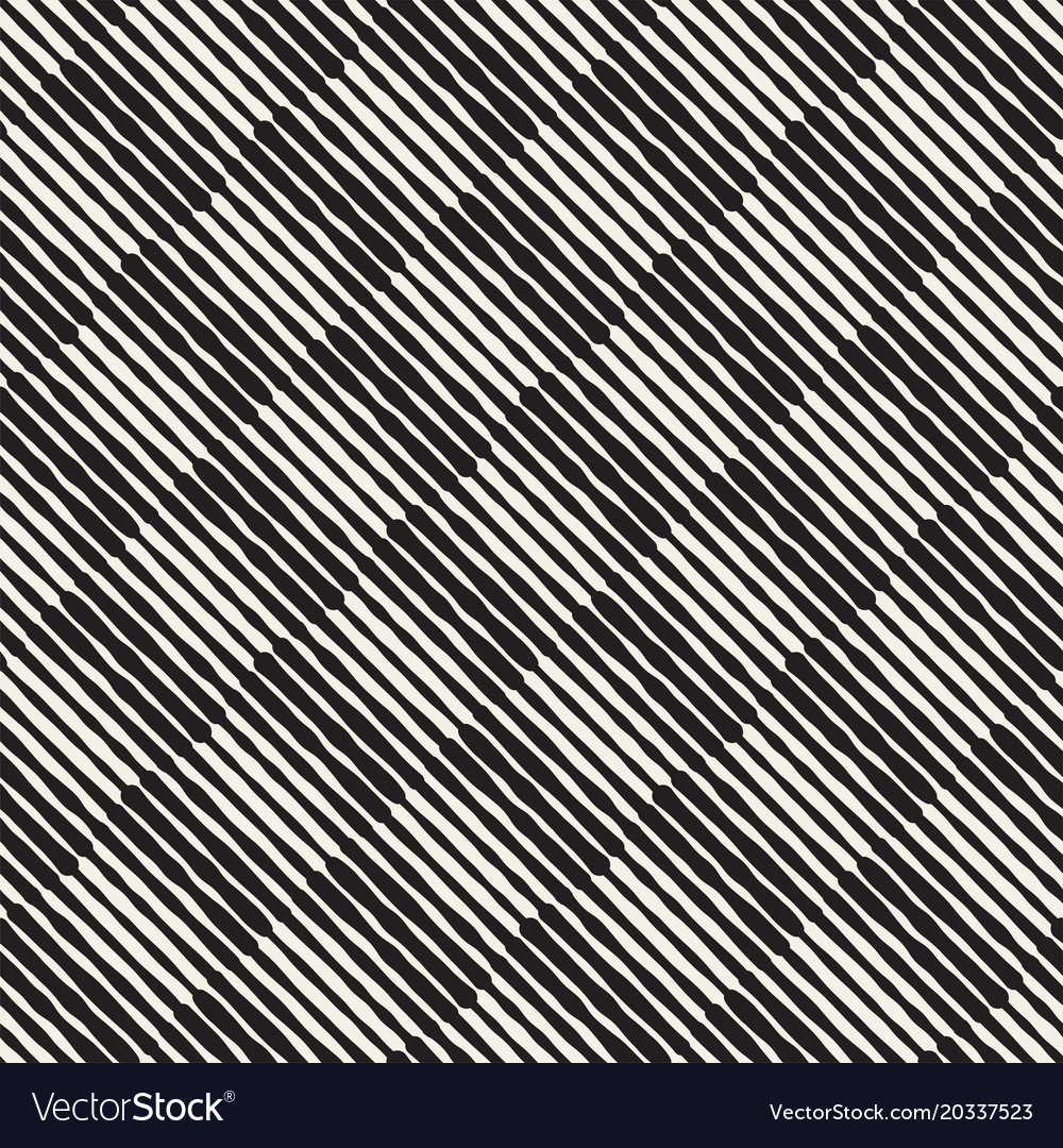 Abstract Line Pattern - Geometric Strokes