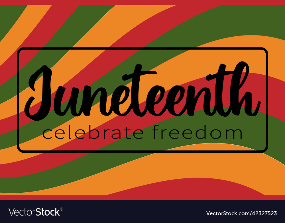 juneteenth banner