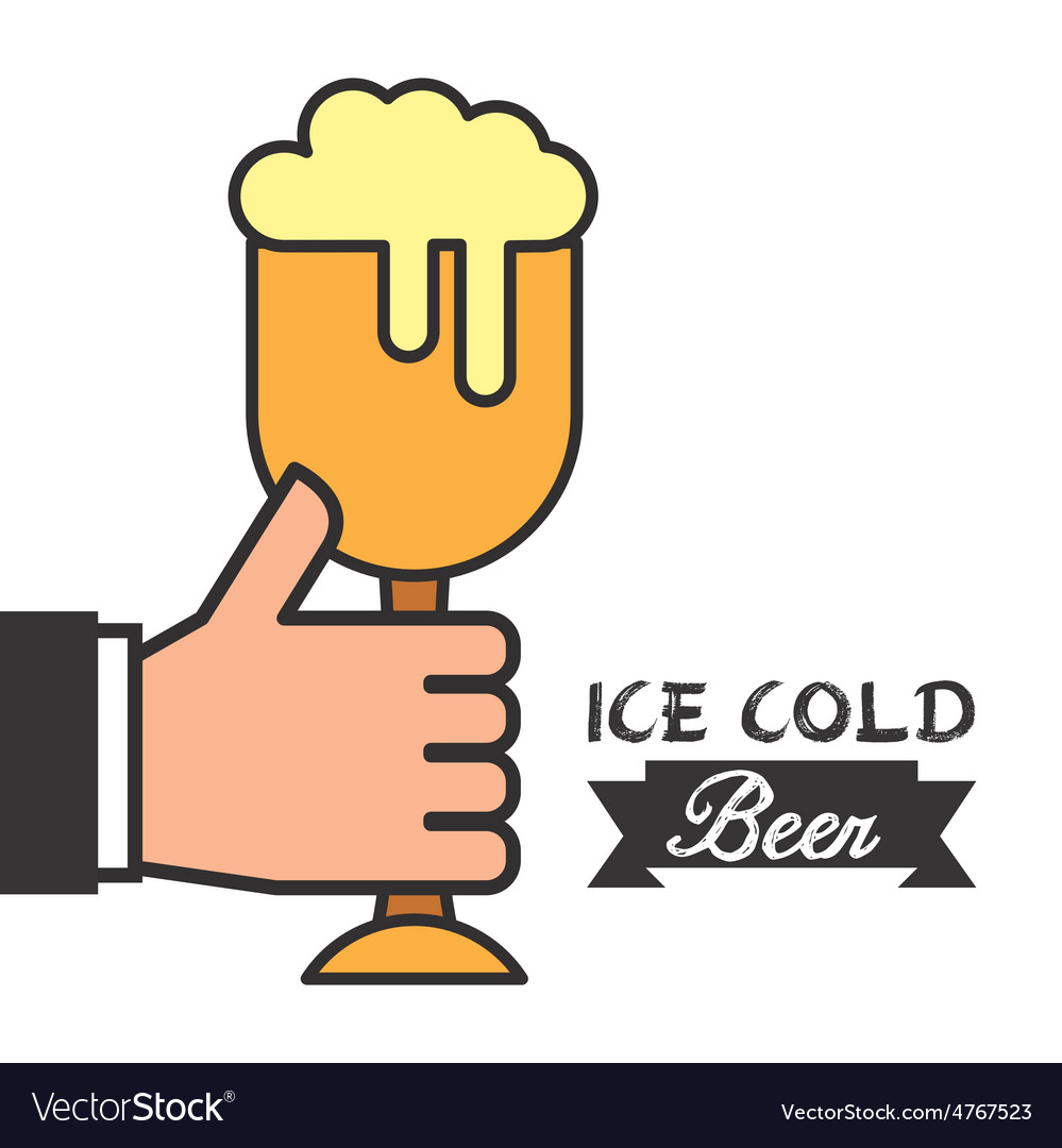 Cold beer