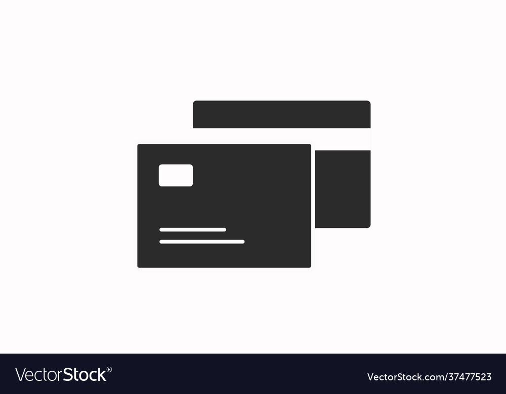 Credit card icon