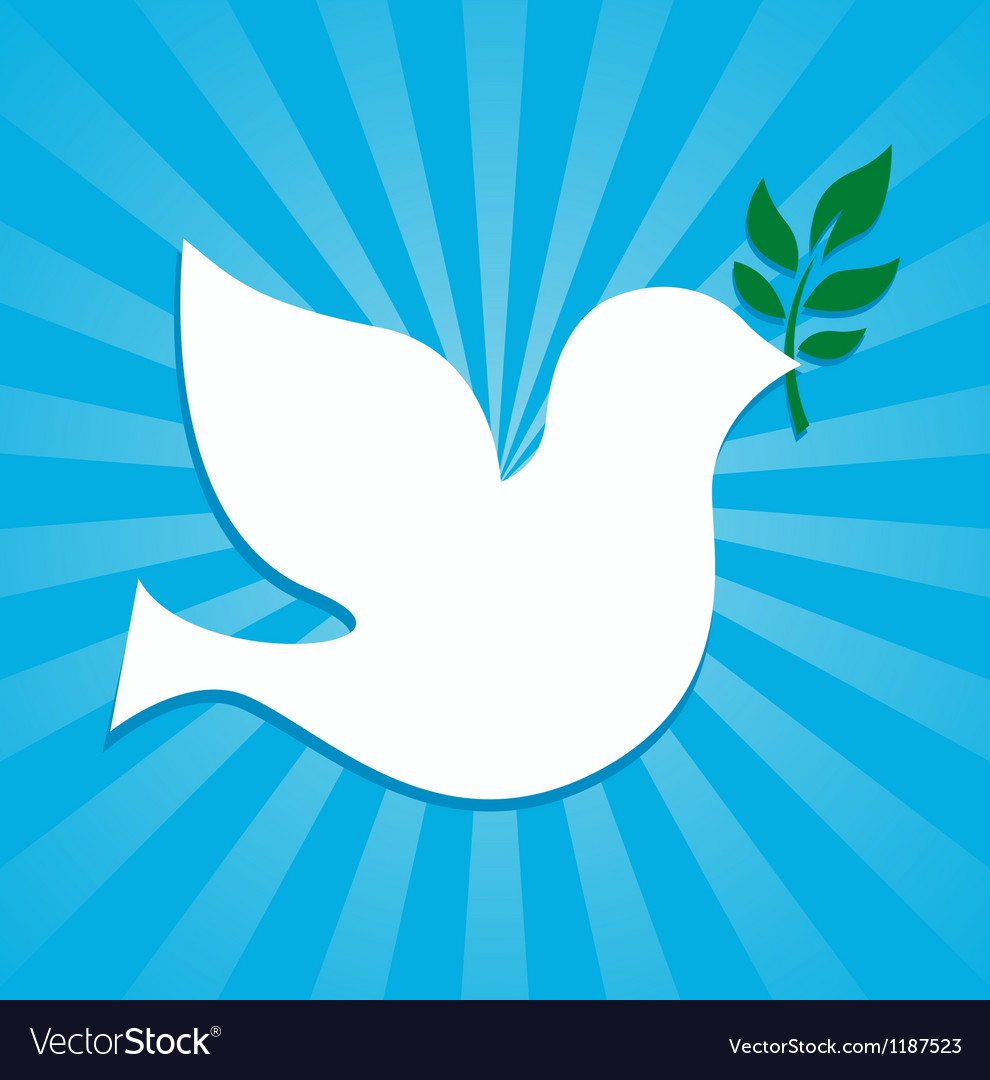 Dove Of Peace Symbol Meaning