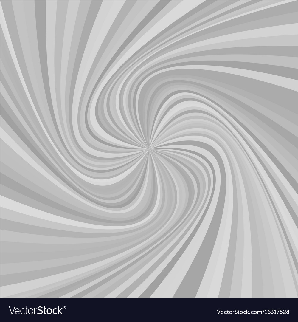 Abstract swirl background - from rotated rays