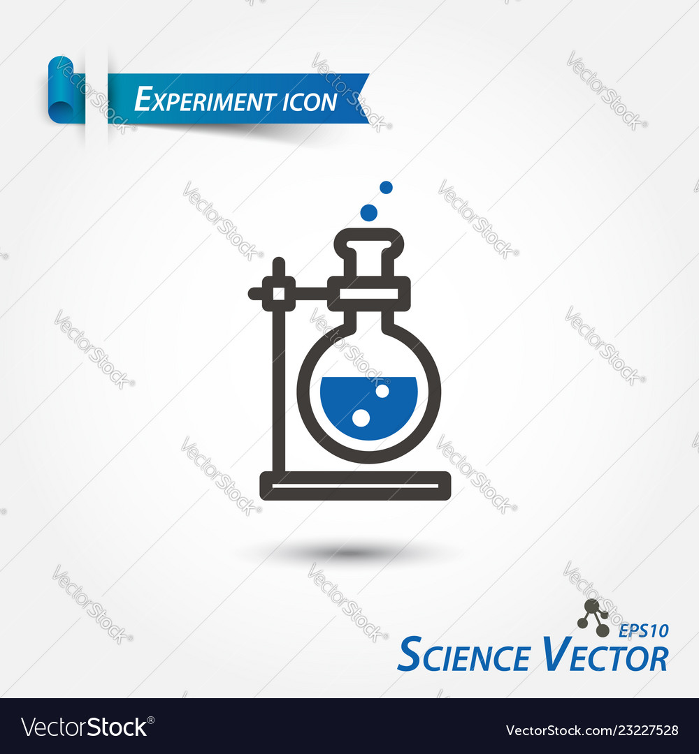 scientific experiment logo