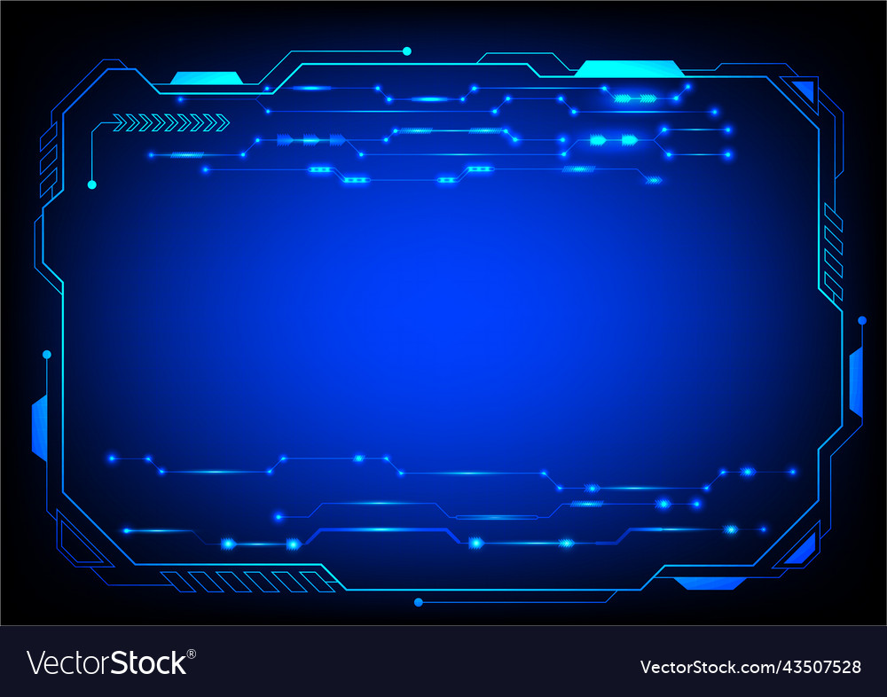 Graphics design circuit diagram digital system