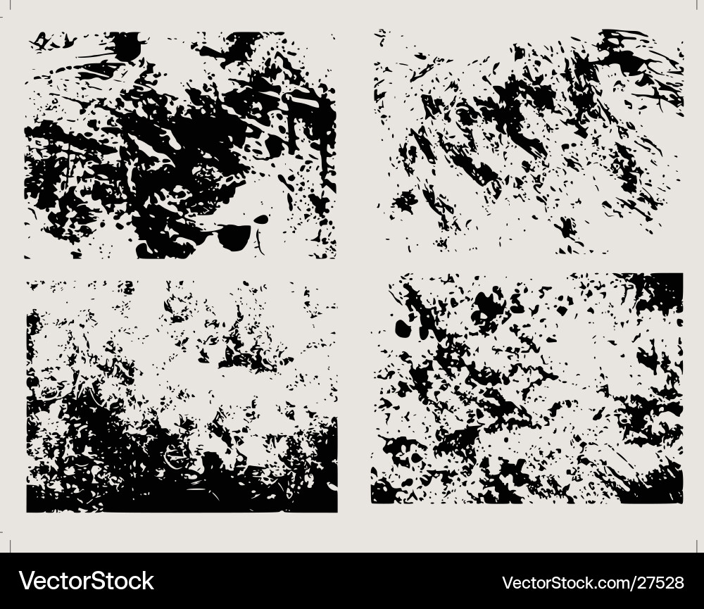 Grunge backgrounds Royalty Free Vector Image - VectorStock