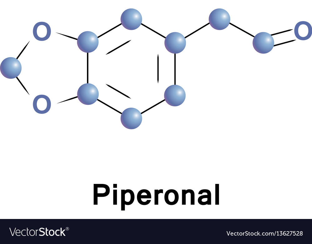 Piperonal auch Heliotropin genannt
