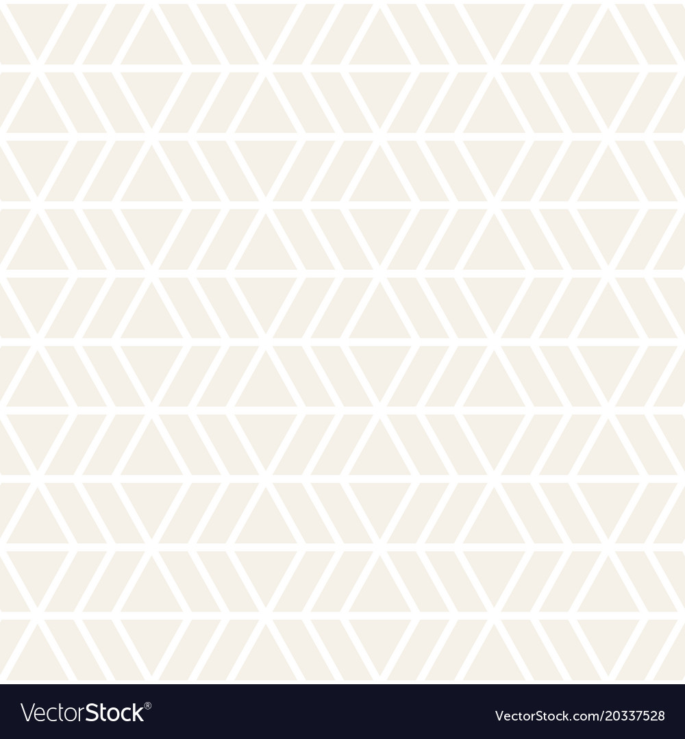 Subtle Geometric Pattern