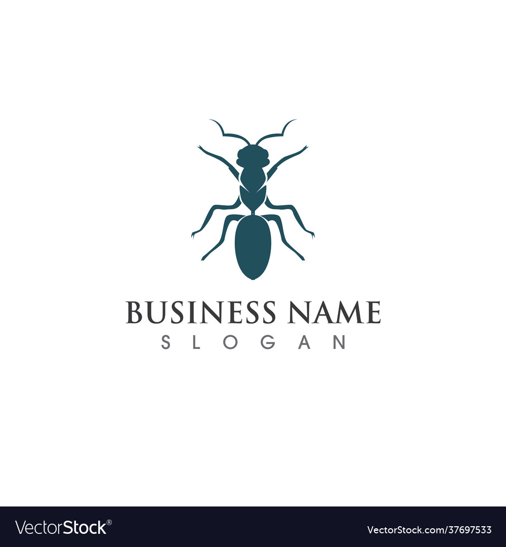 Ant logo and symbol image