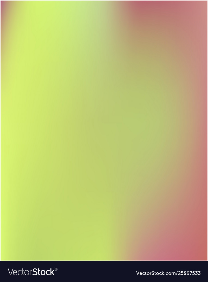 Bright blurred graphics from various combinations