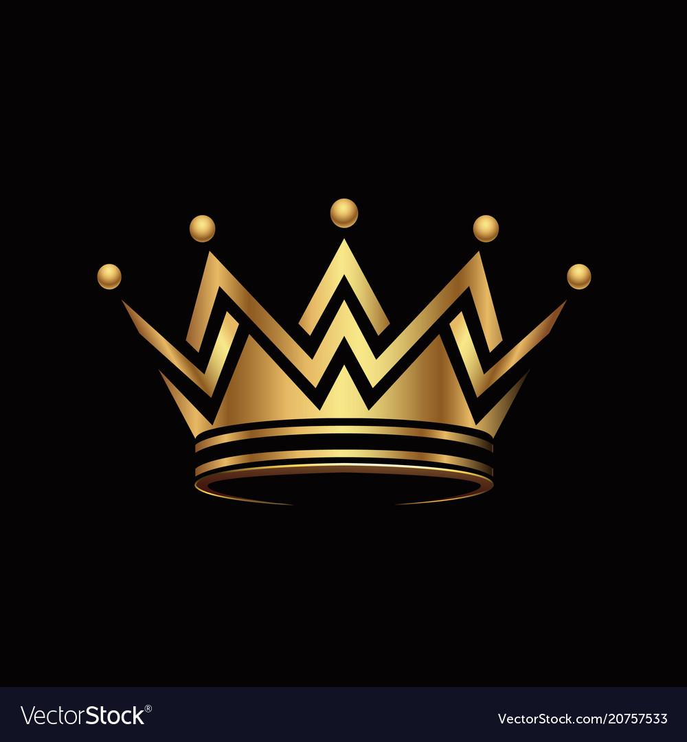 crown logo design