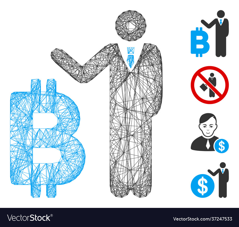 Net Bitcoin Banknetz