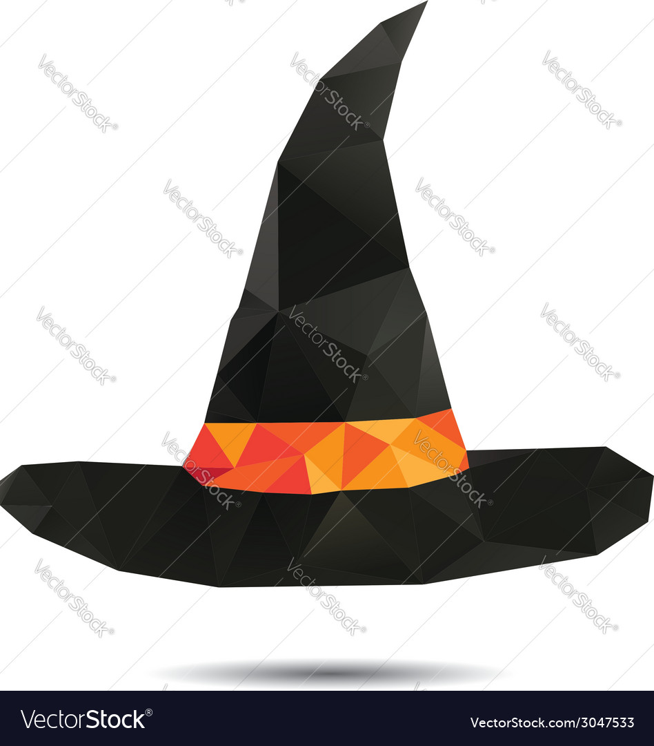 Triangles hat