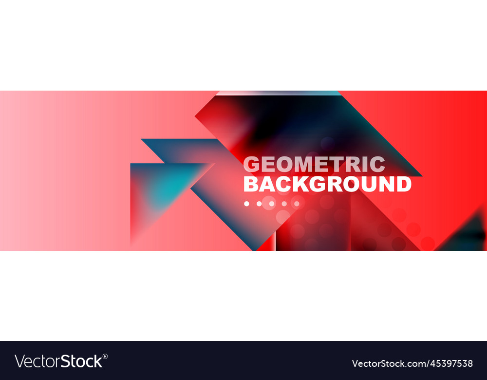 Abstract background with trendy dynamic effect vector image Abstract background with trendy dynamic effect