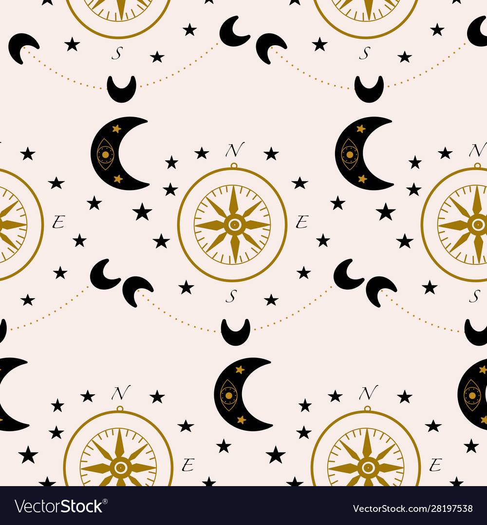Celestial Navigation Pattern