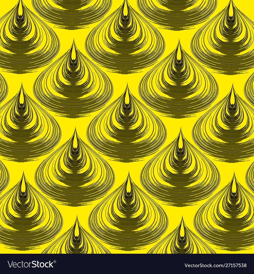 Continuous audio wave background new digital