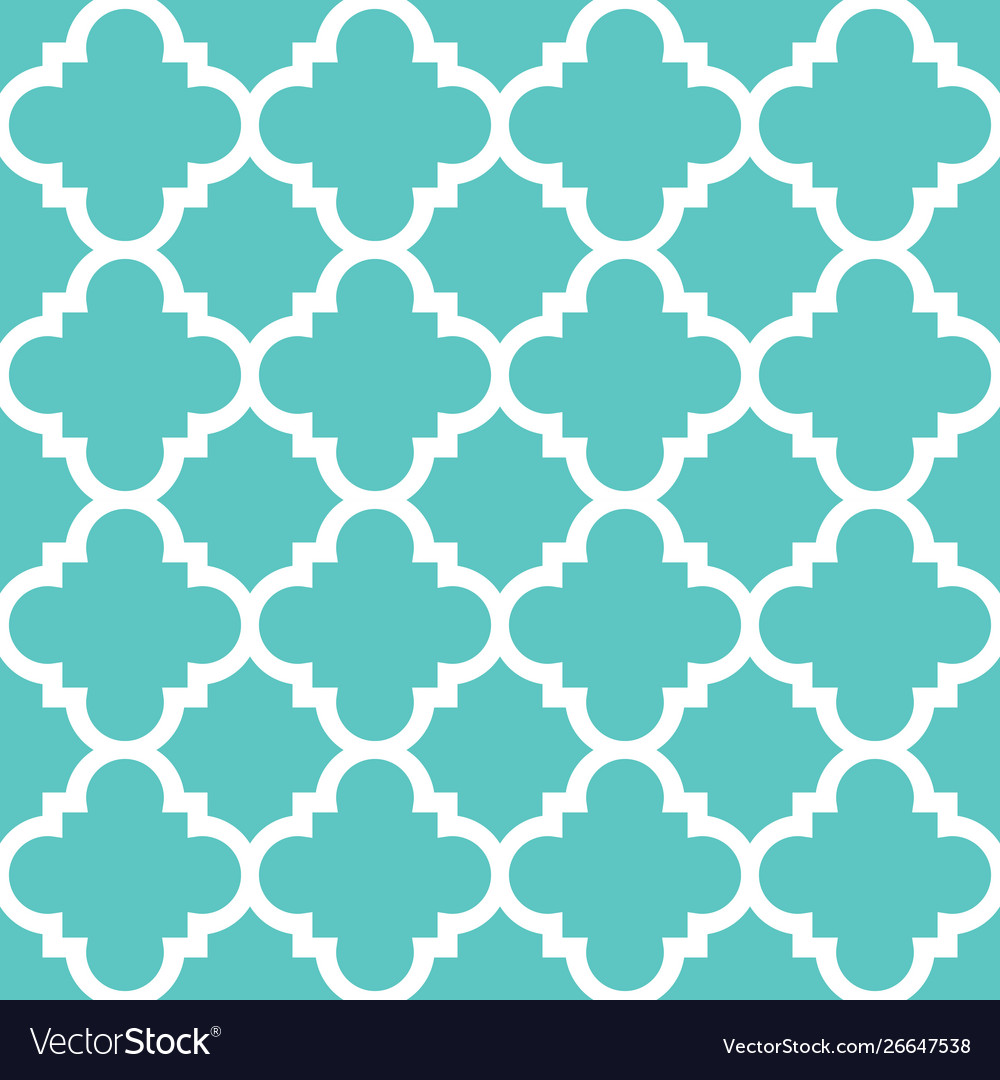 Intricate Moroccan Pattern