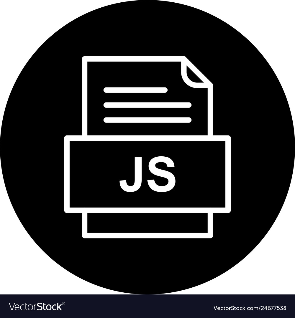 Js file document icon