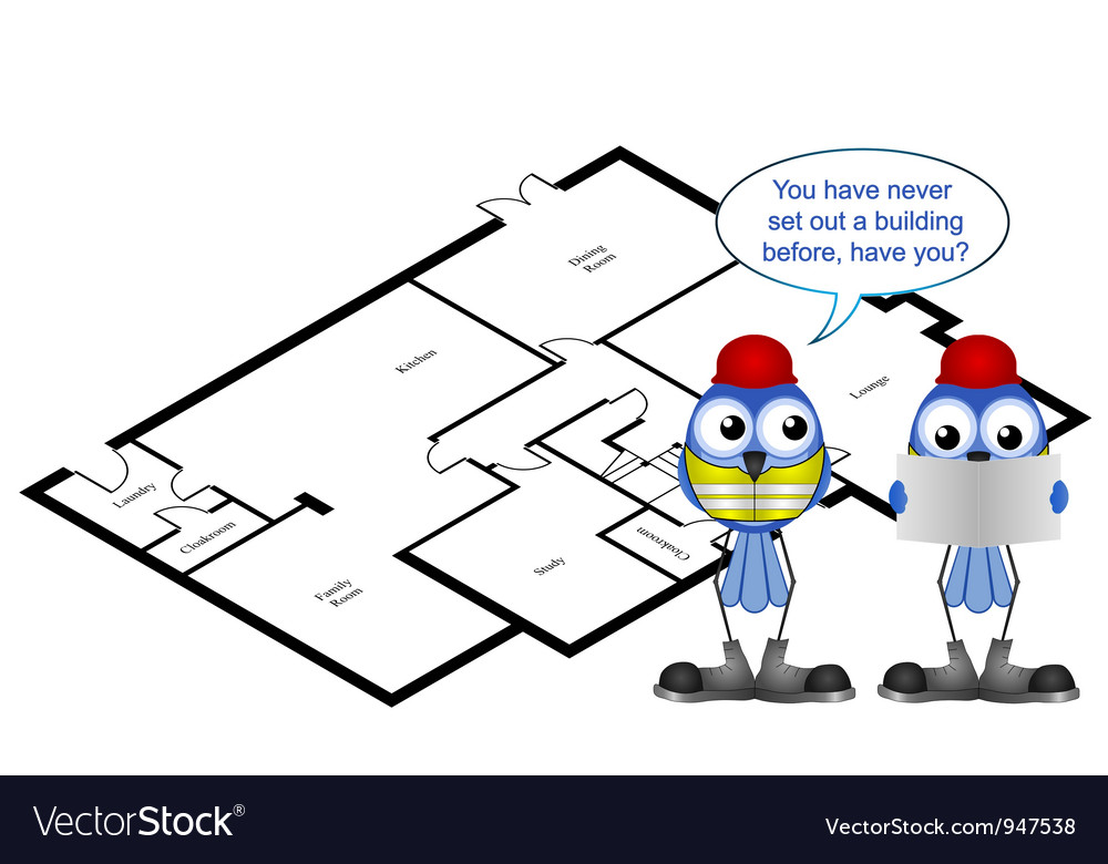 Workers set out